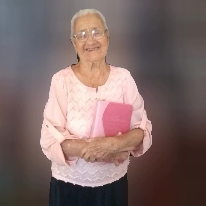 Minha mãe, a melhor do mundo